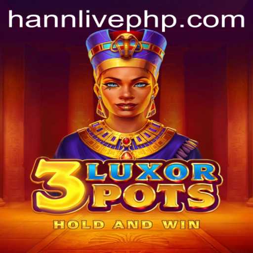 Exploring 3LuxorPots: The ultimate adventure game