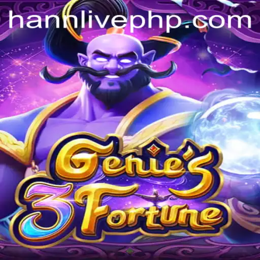 Unlock the Magic of Genie3Fortune: A New Era in Gaming