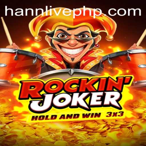 Experience the Thrills of RockinJoker: A Deep Dive into Gameplay and Strategy
