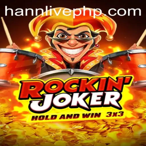 Experience the Thrills of RockinJoker: A Deep Dive into Gameplay and Strategy